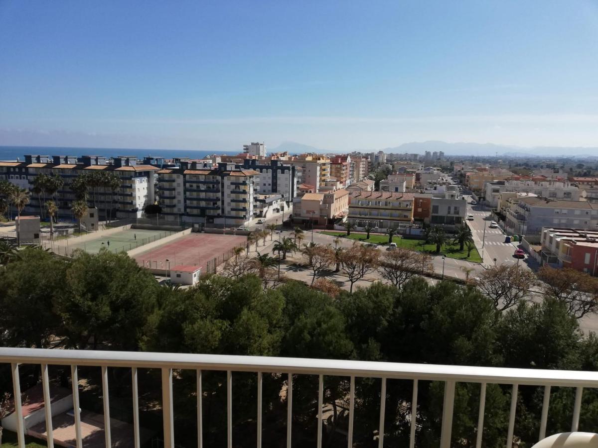 Europa I Apartment Miramar Exterior foto