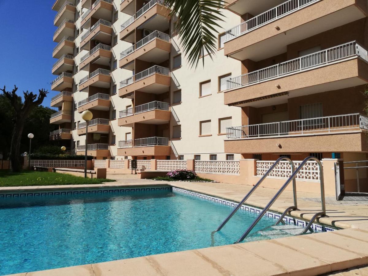 Europa I Apartment Miramar Exterior foto