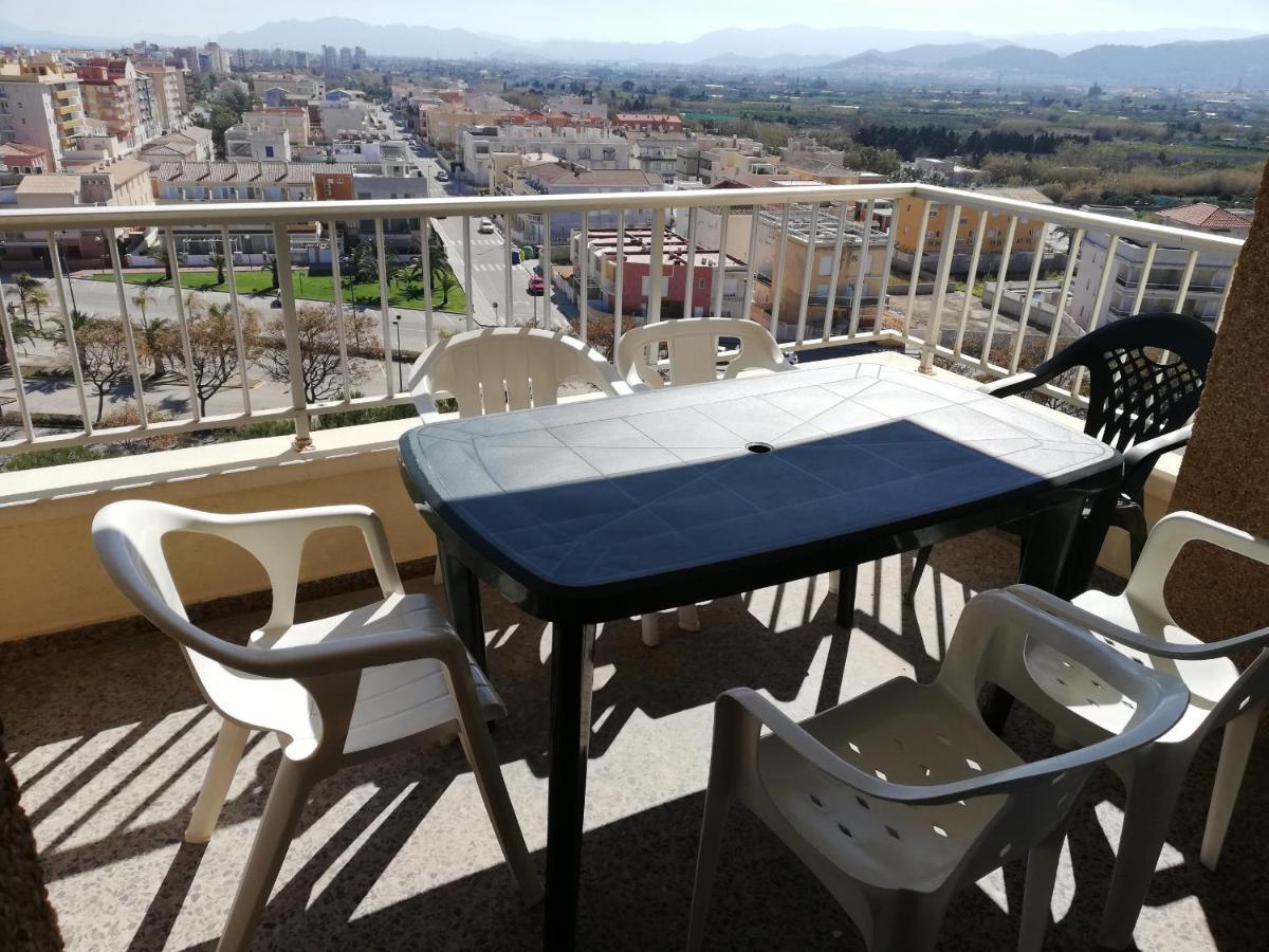 Europa I Apartment Miramar Exterior foto