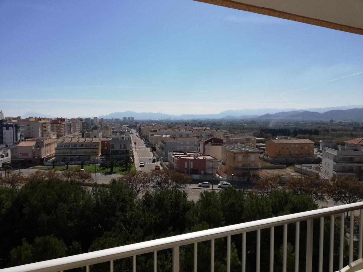 Europa I Apartment Miramar Exterior foto