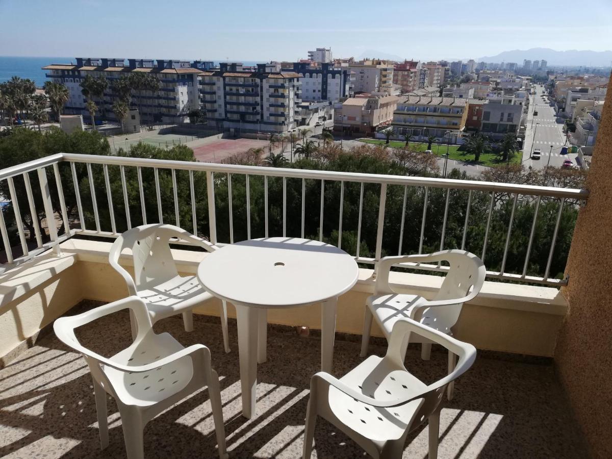 Europa I Apartment Miramar Exterior foto
