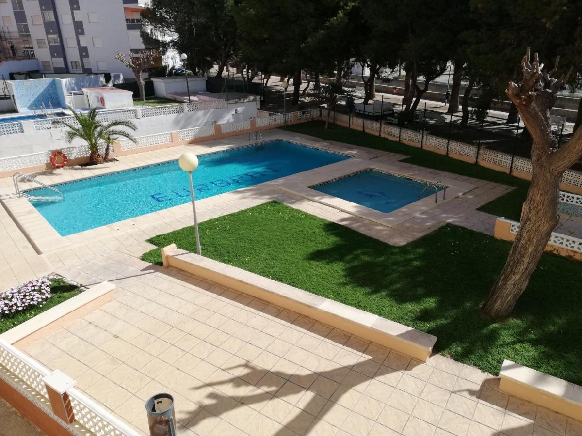 Europa I Apartment Miramar Exterior foto