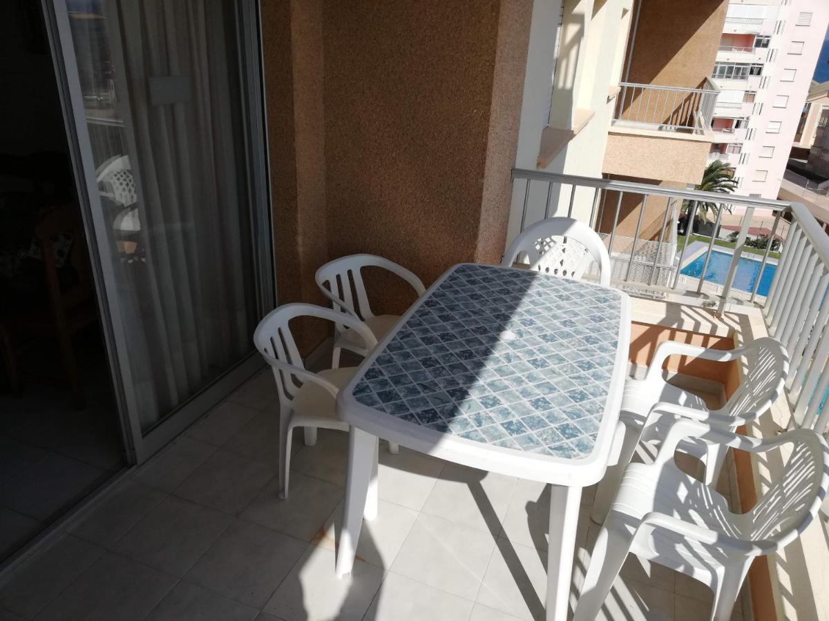 Europa I Apartment Miramar Exterior foto
