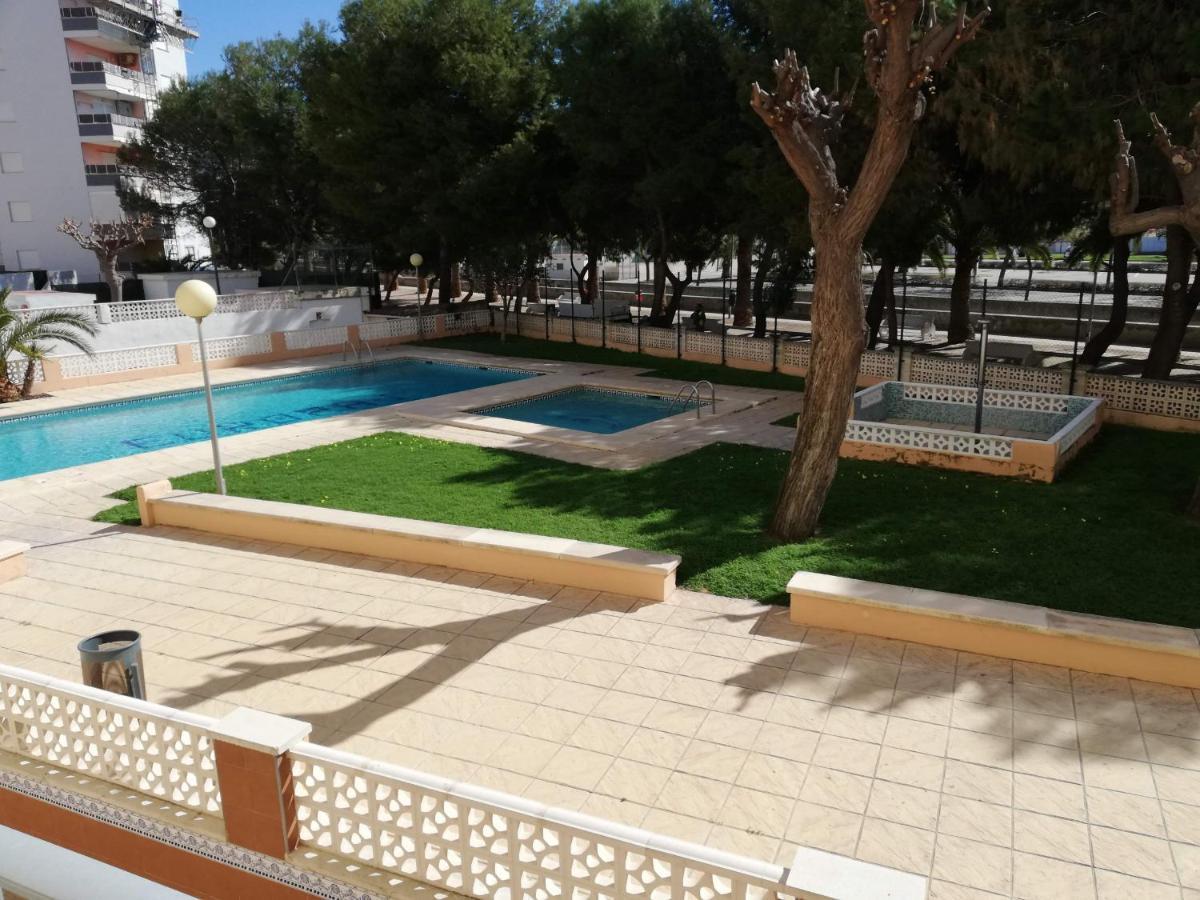 Europa I Apartment Miramar Exterior foto