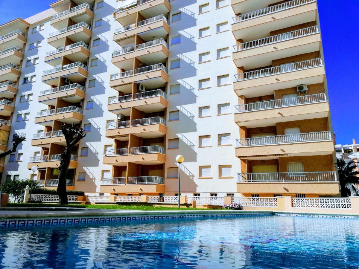 Europa I Apartment Miramar Exterior foto
